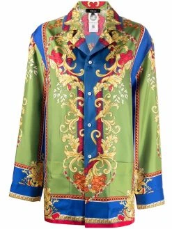 Versace haut à imprimé Medusa Renaissance