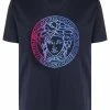 Versace t-shirt Medusa à broderies