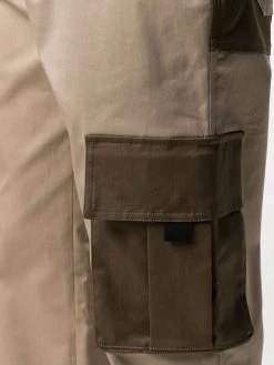 Versace pantalon à coupe droite