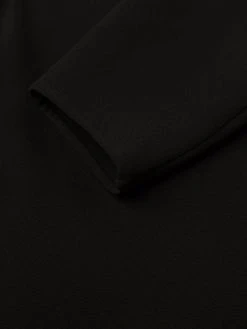 Versace robe courte à ornements en cristal