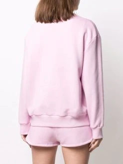 Versace sweat Medusa à ornements en cristal