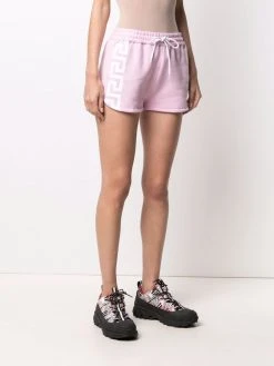 Versace short de sport Greca