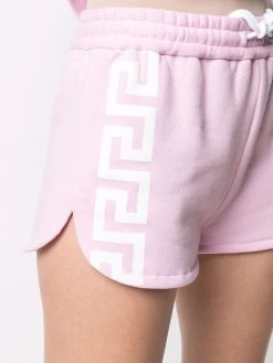 Versace short de sport Greca