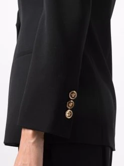 Versace Prix Équitable Blazer à simple boutonnage blazers femme 11 Versace blazer à simple boutonnage