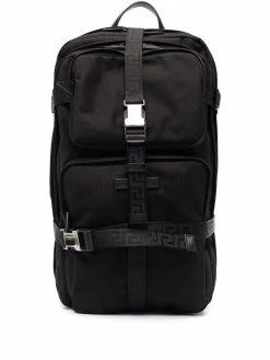 Versace sac à dos à poches multiples