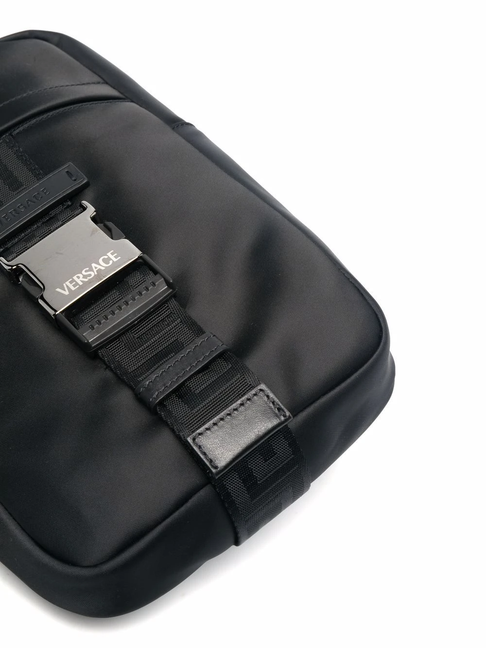 Versace Sac banane à fermoir clip Prix Réduit sacs banane homme 6 Versace sac banane à fermoir clip