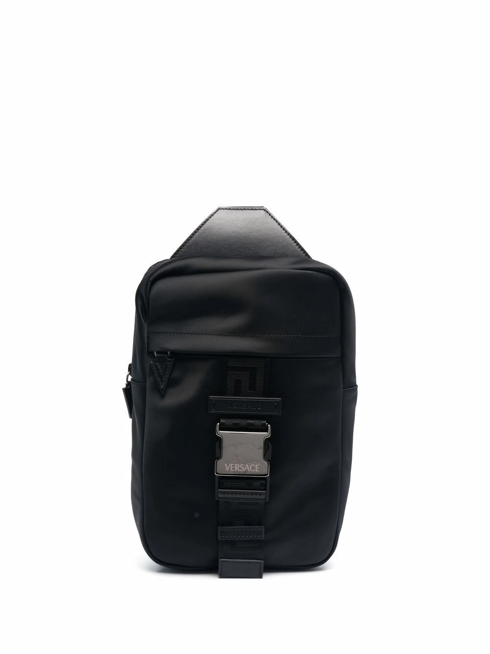 Versace Sac banane à fermoir clip Prix Réduit sacs banane homme 3 Versace sac banane à fermoir clip