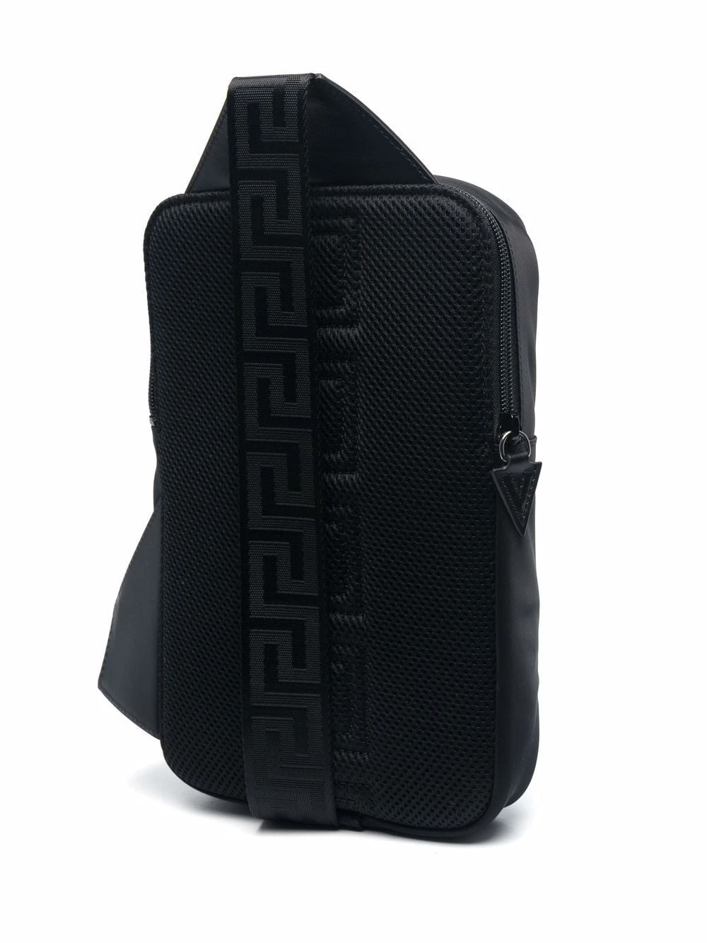 Versace Sac banane à fermoir clip Prix Réduit sacs banane homme 5 Versace sac banane à fermoir clip