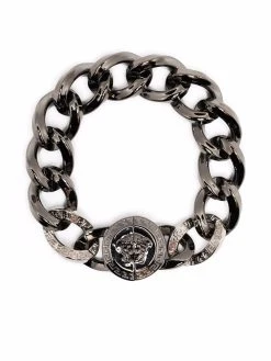 Versace bracelet Medusa en chaîne