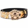 Versace ceinture à boucle Medusa