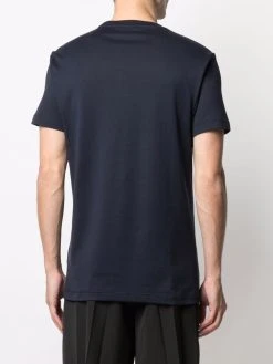 Versace t-shirt à logo imprimé