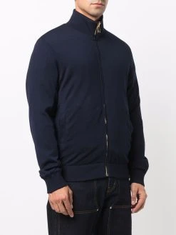 Versace veste réversible à imprimé Baroccoflage