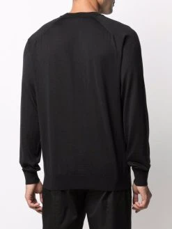 Versace Haute Qualité Pull à motif Medusa pulls homme 10 Versace pull à motif Medusa