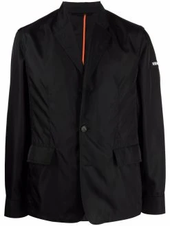 Versace veste à simple boutonnage