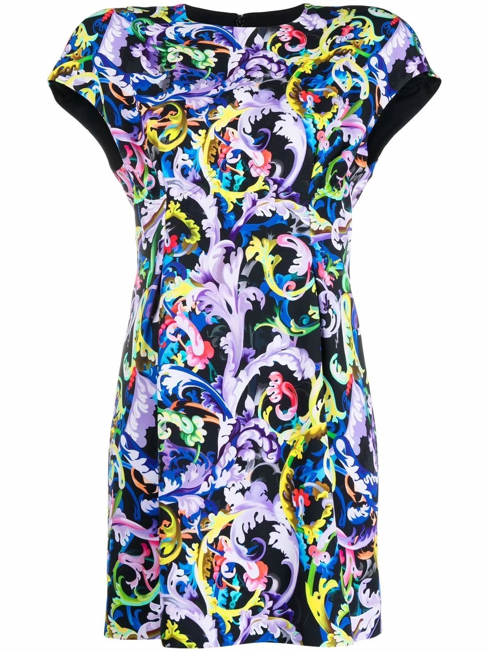 Prix d’Amis Versace Minijupe à imprimé Baroccoflage robes de soirée & robes de cocktail femme 3 Versace minijupe à imprimé Baroccoflage