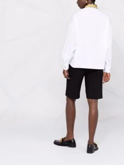 Versace chemise à imprimé Medusa Renaissance