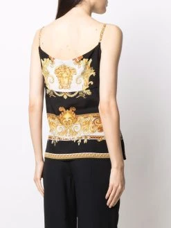 Versace haut à imprimé Medusa Renaissance