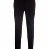 Versace Première Qualité Pantalon de tailleur skinny pantalons de costume femme 1 Versace pantalon de tailleur skinny