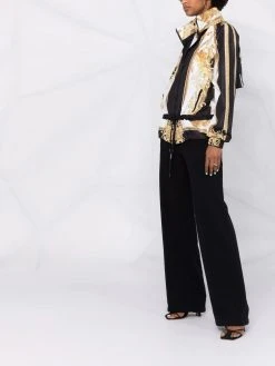 Versace veste de sport à imprimé Medusa Renaissance