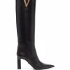 Versace bottes Barocco-V