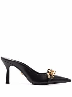 Versace mules Medusa