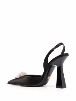 Versace escarpins La Medusa à bride arrière