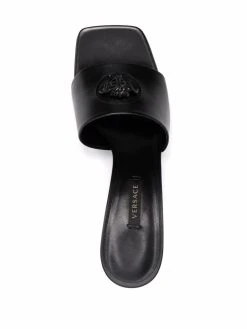 Versace mules La Medusa 70 mm