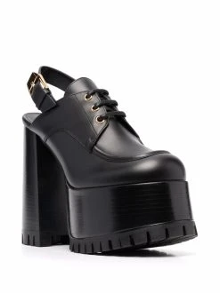 Versace mules Medusa Juno