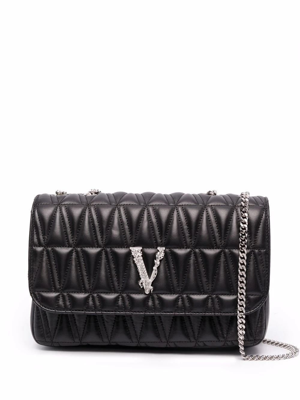 Prix Exclusifs Versace Sac à bandoulière Virtus sacs à bandoulière & besaces femme 3 Versace sac à bandoulière Virtus