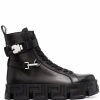 Versace bottines Greca Labyrinth