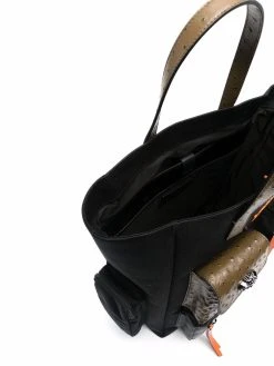 Versace Prix Cassé Sac cabas à motif Medusa sacs cabas homme 11 Versace sac cabas à motif Medusa