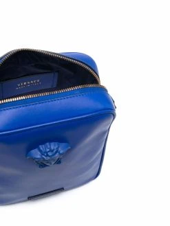 Prix Incroyables Versace Sacoche La Medusa sacoches homme 11 Versace sacoche La Medusa