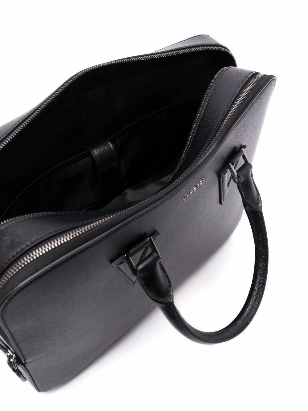 Versace Porte documents à logo Prix Usine sacs cabas homme 7 Versace porte-documents à logo