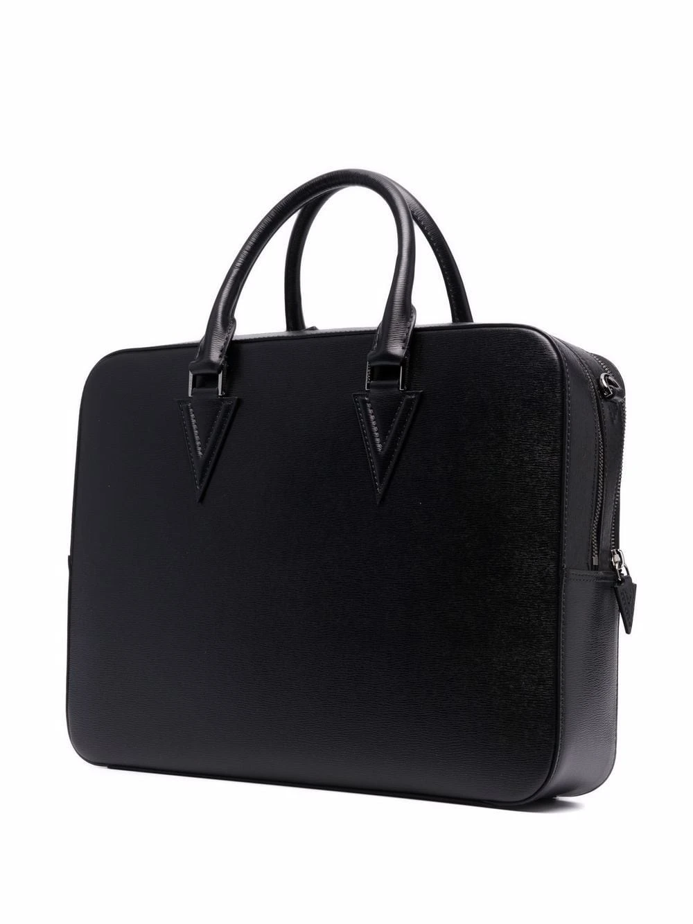 Versace Porte documents à logo Prix Usine sacs cabas homme 5 Versace porte-documents à logo