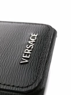 Versace coque d'iPhone 11 à plaque logo