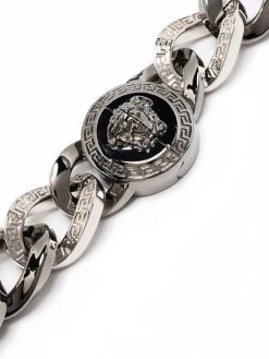 Versace collier Medusa en chaîne épaisse