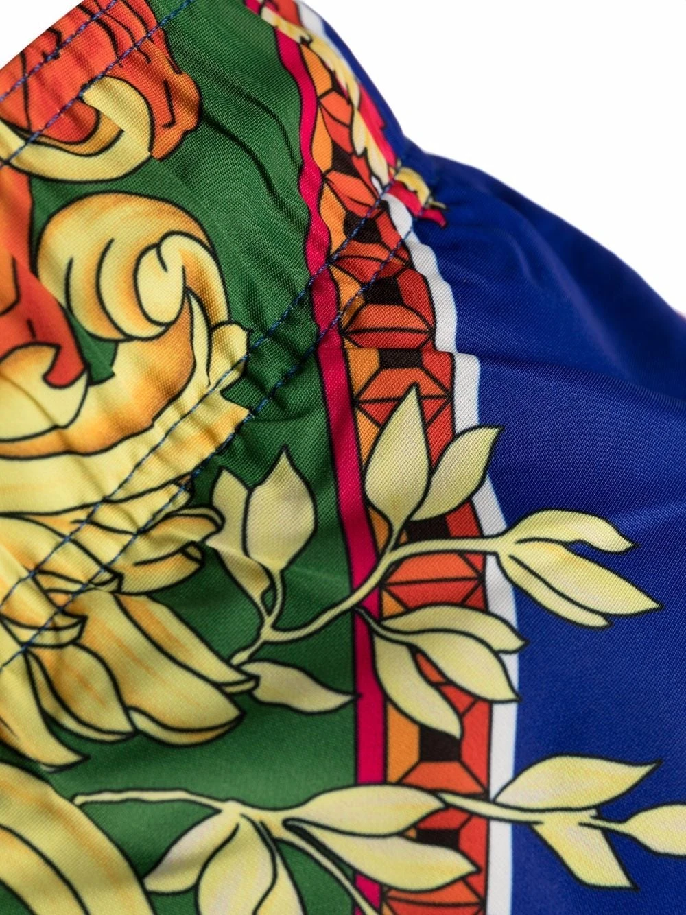 Vendre-Réclame Versace Short de bain à imprimé Medusa Renaissance shorts de bain homme 5 Versace short de bain à imprimé Medusa Renaissance