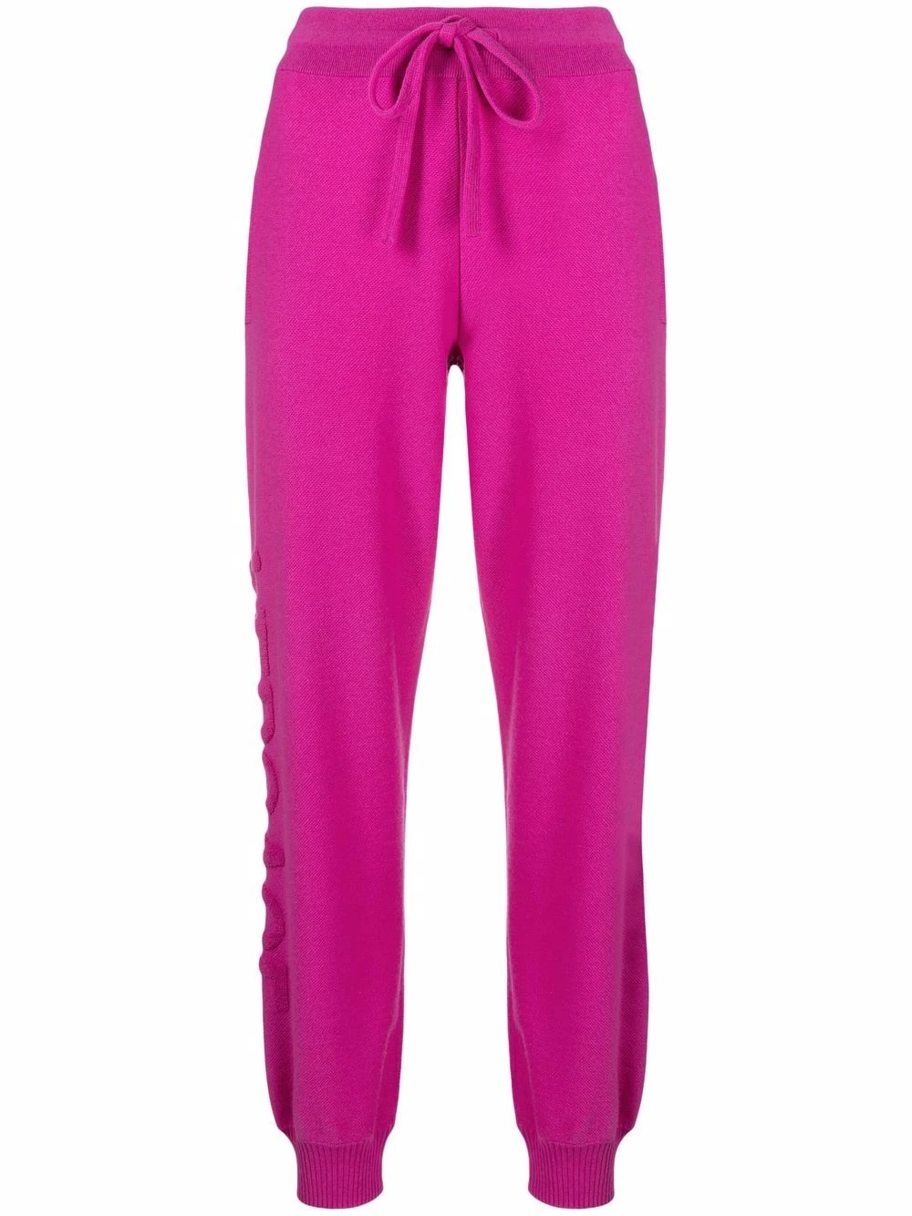 Remise En Ligne Versace Pantalon de jogging à logo pantalons de survêtement femme 3 Versace pantalon de jogging à logo