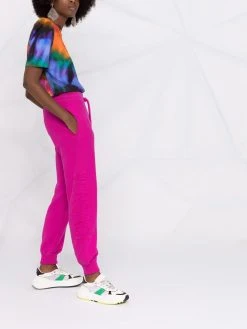 Remise En Ligne Versace Pantalon de jogging à logo pantalons de survêtement femme 11 Versace pantalon de jogging à logo