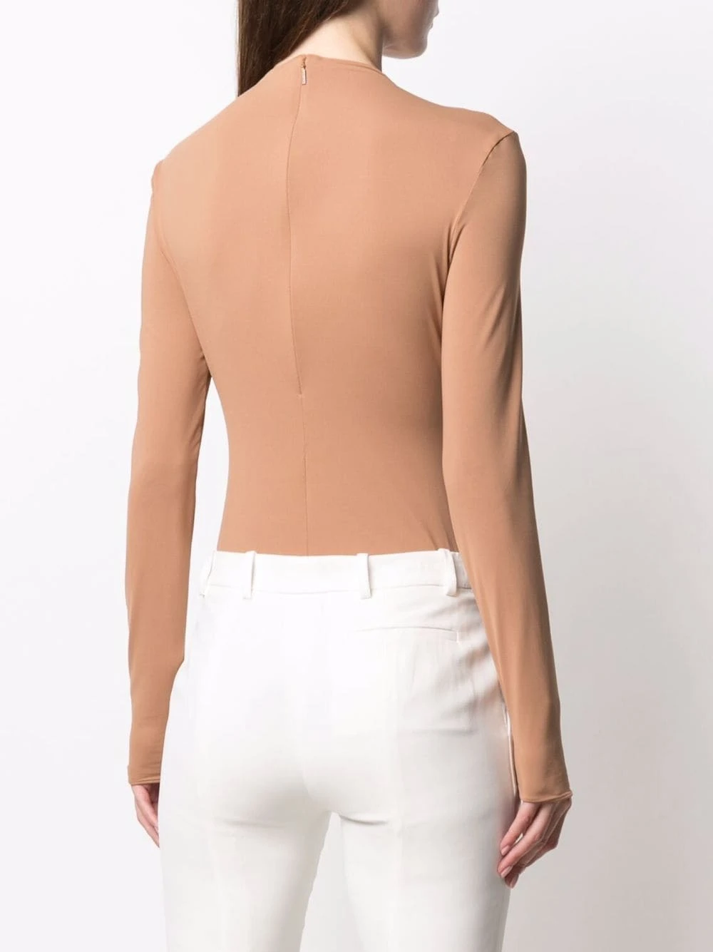 Versace Body à manches longues Petit Prix t-shirts & jerseys femme 6 Versace body à manches longues