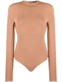 Versace body à manches longues