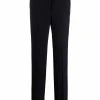 Versace pantalon de tailleur droit