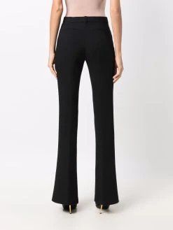 Versace pantalon bootcut à breloques