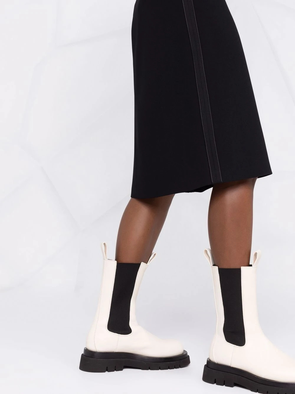 Vendre-Réclame Versace Jupe crayon mi longue jupes crayon femme 5 Versace jupe crayon mi-longue