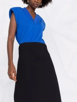 Vendre-Réclame Versace Jupe crayon mi longue jupes crayon femme 12 Versace jupe crayon mi-longue