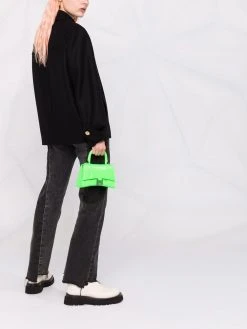 Versace caban à boutonnière croisée Medusa