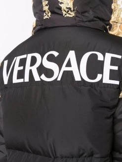 Versace veste bomber à imprimé Medusa Renaissance