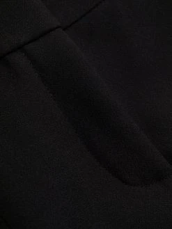 Versace robe courte Medusa en peau d'agneau