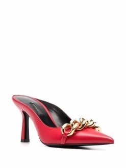 Versace mules Medusa