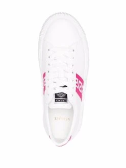 Versace Prix Cassé Baskets Greca femme 9 Versace baskets Greca